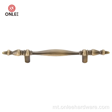 BEJGĦ HOT BRUNED Silver Handle Furniture